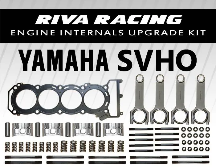 Yamaha Engine Internals Upgrade Kit, SVHO